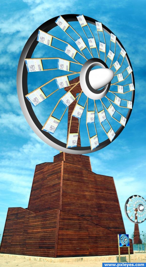 Windmill 3001